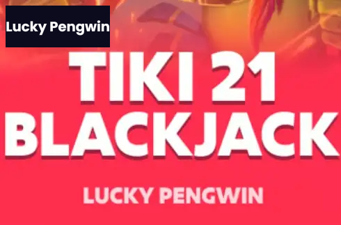Tiki 21 Blackjack